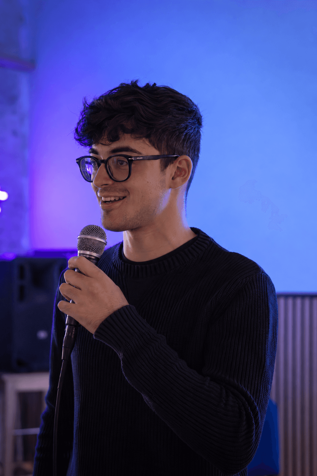 Matteo Lucrezio, founder di LuCz